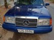 Mercedes-Benz E class E230 1989 - Bán xe Mercedes E230 đời 1989, màu xanh lam, xe nhập