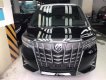 Toyota Alphard   2019 - Bán xe Toyota Alphard sản xuất năm 2019, màu đen, xe nhập