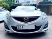 Mazda 6   2012 - Bán xe Mazda 6 năm sản xuất 2012, màu bạc, nhập khẩu 