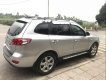 Hyundai Santa Fe  MLX  2006 - Bán xe Hyundai Santa Fe MLX 2006, màu bạc, nhập khẩu