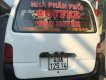 Daihatsu Citivan   1998 - Bán Daihatsu Citivan 1998, màu trắng, xe đang sử dụng bình thường, bảo dưỡng định kỳ