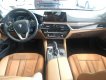 BMW 5 Series 530i Luxury 2018 - Bán BMW 5 Series 530i Luxury năm sản xuất 2018, màu đen, nhập khẩu  