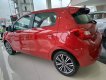 Mitsubishi Mirage 2019 - Bán Mitsubishi Mirage năm SX 2019, tại Quảng Trị màu đỏ, xe nhập, giá 450tr, hỗ trợ trả góp 80%