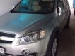 Chevrolet Captiva 2009 - Bán Chevrolet Captiva 2009, màu bạc chính chủ, giá chỉ 329 triệu