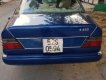 Mercedes-Benz E class E230 1989 - Bán xe Mercedes E230 đời 1989, màu xanh lam, xe nhập