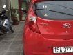 Hyundai Eon 0.8 MT 2011 - Cần bán gấp Hyundai Eon 0.8 MT 2011, màu đỏ, mới đi 6,6 vạn