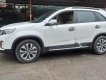Kia Sorento CRDi 2017 - Cần bán Kia Sorento CRDI đời 2017, máy dầu, số tự động, nội thất da