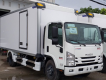 Isuzu NPR 85KE4 2019 - Xe tải Isuzu 3T5 thùng bảo ôn - NPR85KE4, 830 triệu