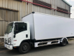 Isuzu NPR 85KE4 2019 - Xe tải Isuzu 3T5 thùng bảo ôn - NPR85KE4, 830 triệu