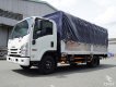 Isuzu NPR 85KE4 2019 - Xe tải Isuzu 3T5 thùng mui bạt - NPR85KE4, 680 triệu, xe có sẵn