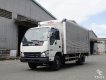 Isuzu QKR 77HE4 2019 - Xe tải Isuzu 1T4 thùng kín - QKR77HE4, thùng 4m3, 511 triệu