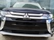 Mitsubishi Outlander 2.0 CVT Premium 2019 - Bán ô tô Mitsubishi Outlander năm sản xuất 2019, màu đen, tại Quảng Trị, hỗ trợ trả góp 80%