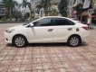 Toyota Vios 1.5E CVT 2017 - Xe Toyota Vios 1.5E  đời 2017 màu trắng