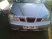 Daewoo Lacetti   2005 - Bán xe Daewoo Lacetti năm 2005, màu bạc, nhập khẩu  