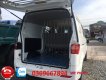 Cửu Long 2019 - Bán xe bán tải Dongben Van 5 chỗ vào thành phố tải 490kg