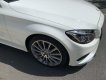 Mercedes-Benz C300 số tự động 2018 - Bán ô tô Mercedes số tự động đời 2018, màu trắng, chính chủ