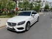 Mercedes-Benz C300 số tự động 2018 - Bán ô tô Mercedes số tự động đời 2018, màu trắng, chính chủ