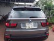 BMW X5 2007 - Bán BMW X5 năm sản xuất 2007, màu xám, xe nhập