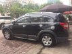 Chevrolet Captiva 2008 - Bán Chevrolet Captiva sản xuất 2008, màu đen, giá 260tr