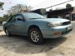 Nissan Bluebird 2.0 AT 1992 - Bán xe Nissan Bluebird 2.0 AT sản xuất 1992, màu xám, xe nhập số tự động 
