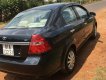 Daewoo Gentra SX 2007 - Cần bán xe Daewoo Gentra SX đời 2007, màu đen