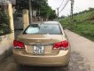 Chevrolet Cruze LS 2010 - Bán xe Chevrolet Cruze LS sản xuất 2010, màu vàng số sàn