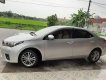 Toyota Corolla altis   2014 - Bán xe Toyota Corolla altis đời 2014, màu bạc