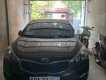 Kia K3  AT 2015 - Cần bán lại xe Kia K3 AT đời 2015, màu xám, đảm bảo chưa va quẹt