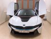 BMW i8 2014 - Cần bán lại xe BMW i8 đời 2014, màu trắng xe nhập