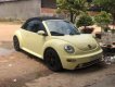 Volkswagen Beetle   2008 - Bán xe Volkswagen Beetle 2008, màu vàng, nhập khẩu  