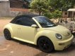 Volkswagen Beetle   2008 - Bán xe Volkswagen Beetle 2008, màu vàng, nhập khẩu  