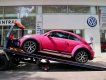 Volkswagen Beetle Dune 2019 - Bán xe Volkswagen Cooper Dune 2019, màu hồng, nhập khẩu nguyên chiếc