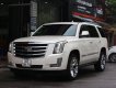 Cadillac Escalade 2015 - Cần bán Cadillac Escalade đời 2016, màu trắng, nhập khẩu