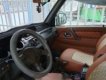 Mitsubishi Pajero   2.4 MT 1992 - Mitsubishi Pajero 1992, bản 2.4 MT, màu bạc