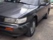 Nissan Bluebird 1992 - Bán Nissan Bluebird đời 1992, màu xám, nhập khẩu số sàn