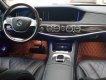 Mercedes-Benz S400 Maybach 2016 - Bán Maybach S400 màu đen xe siêu mới, sản xuất 2016 đăng ký 2018 còn bảo hành chính hãng