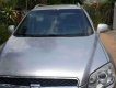 Chevrolet Captiva 2007 - Cần bán xe Chevrolet Captiva năm 2007, màu bạc, nhập khẩu nguyên chiếc