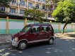 Suzuki Wagon R   2002 - Bán xe Suzuki Wagon R đời 2002, màu đỏ, giá tốt