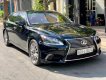 Lexus LS 460L 2007 - Bán Lexus LS460L sản xuất 2007 lên model 2016 màu đen nội thất đỏ