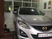 Mazda 6 2012 - Cần bán xe Mazda 6 2012, màu bạc, nhập khẩu nhật bản
