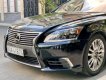 Lexus LS 460L 2007 - Bán Lexus LS460L sản xuất 2007 lên model 2016 màu đen nội thất đỏ