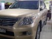 Lexus LX 570  2011 - Cần bán xe Lexus LX 570 2011, xe nhập số tự động