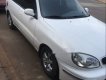 Daewoo Lanos   2003 - Bán Daewoo Lanos năm sản xuất 2003, màu trắng, sử dụng rất mới