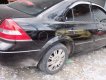 Ford Mondeo 2004 - Cần bán gấp Ford Mondeo đời 2004, màu đen, xe nhập