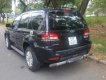 Ford Escape   XLS  2009 - Bán Ford Escape màu đen, xe gia đình ít đi