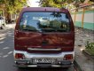 Suzuki Wagon R   2002 - Bán xe Suzuki Wagon R đời 2002, màu đỏ, giá tốt