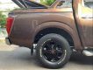 Nissan Navara   2016 - Bán Nissan Navara 2016, màu nâu, nhập khẩu nguyên chiếc, đi được 72000km