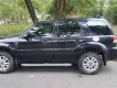 Ford Escape   XLS  2009 - Bán Ford Escape màu đen, xe gia đình ít đi