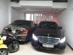 Mercedes-Benz E class  E300 AMG  2017 - Bán xe Mercedes E300 AMG 2017, màu xám ít sử dụng