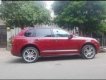 Porsche Cayenne   2009 - Bán xe Porsche Cayenne sản xuất 2009, màu đỏ, nhập khẩu